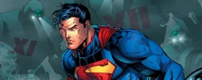 Une série Man of Steel par Scott Snyder et Jim Lee ? 